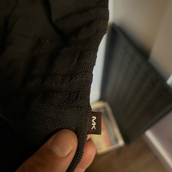 Micheal Kors 3D Camo sweater - Picture 4 of 5